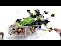 Retro Review Lego Set #6915 Warp Wing Fighter