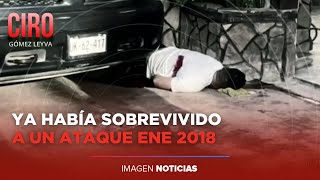 Asesinan en Tijuana a agente ministerial de Baja California | Ciro Gómez Leyva