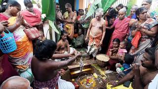 THIRUVAIYARU THILLAISTHANAM  22 3 21 NANTHIKESHWARAR BIRTH