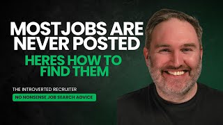 The Hidden Job Market: How to Find Jobs Before They’re Posted