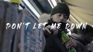Central Cee - Don't let me down (Remix) (prod. DKAY)