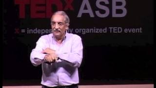 Seeking Sanctuary: Bittu Sahgal at TEDxASB