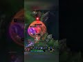 Triple kill, Red Kayn,  League of legends, #Shorts