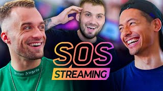 SOS Streaming : 3 jours pour devenir le meilleur
