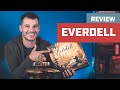 Everdell Board Game Review I Friendly Worker Placement Tableau Building Game