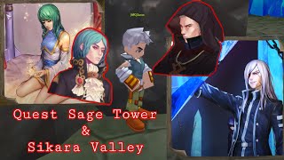 Tutorial Quest Sikara + Sage Tower Quest | Seal Online Blade Of Destiny