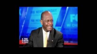 Crazy Muslims & Mosques Comments By Herman Cain