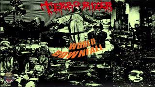 TERRORIZER (U.S.A.) - WORLD DOWNFALL (1989) (Earache Records)