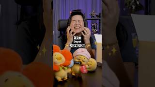 DAPAT #secret #upsetduck v.2?! LUCU BANGET! #unboxing #blindbox