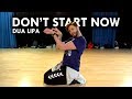 Don't Start Now - Dua Lipa | Brian Friedman Choreography | Starwest Studios