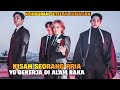 SELAMA KOMA PRIA INI MALAH BEKERJA DI ALAM BAKA‼️ALUR CERITA FILM