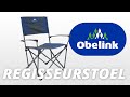 Obelink regisseurstoel | Productvideo | Obelink Vrijetijdsmarkt