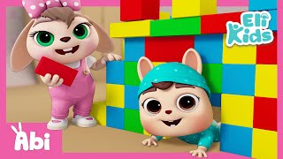 Toy Blocks Song +More | Toy Play Fun | Eli Kids Songs & Nursery Rhymes