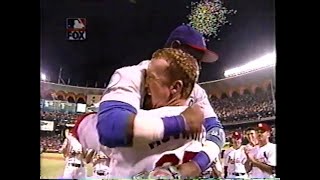 Chicago Cubs at St. Louis Cardinals, Mark McGwire Hits 62nd HR, September 8, 1998
