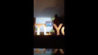 Climate Change | Dr Naumana Amjad | TEDxBGTL Youth