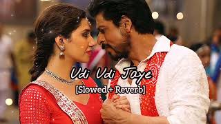 Udi Udi Jaye [Slowed+Reverb] - Ram Sampath | Raees | Shah Rukh Khan & Mahira Khan