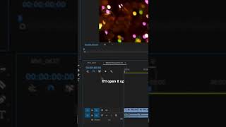 How to UNNEST a sequence in Adobe Premiere Pro CC Tutorial