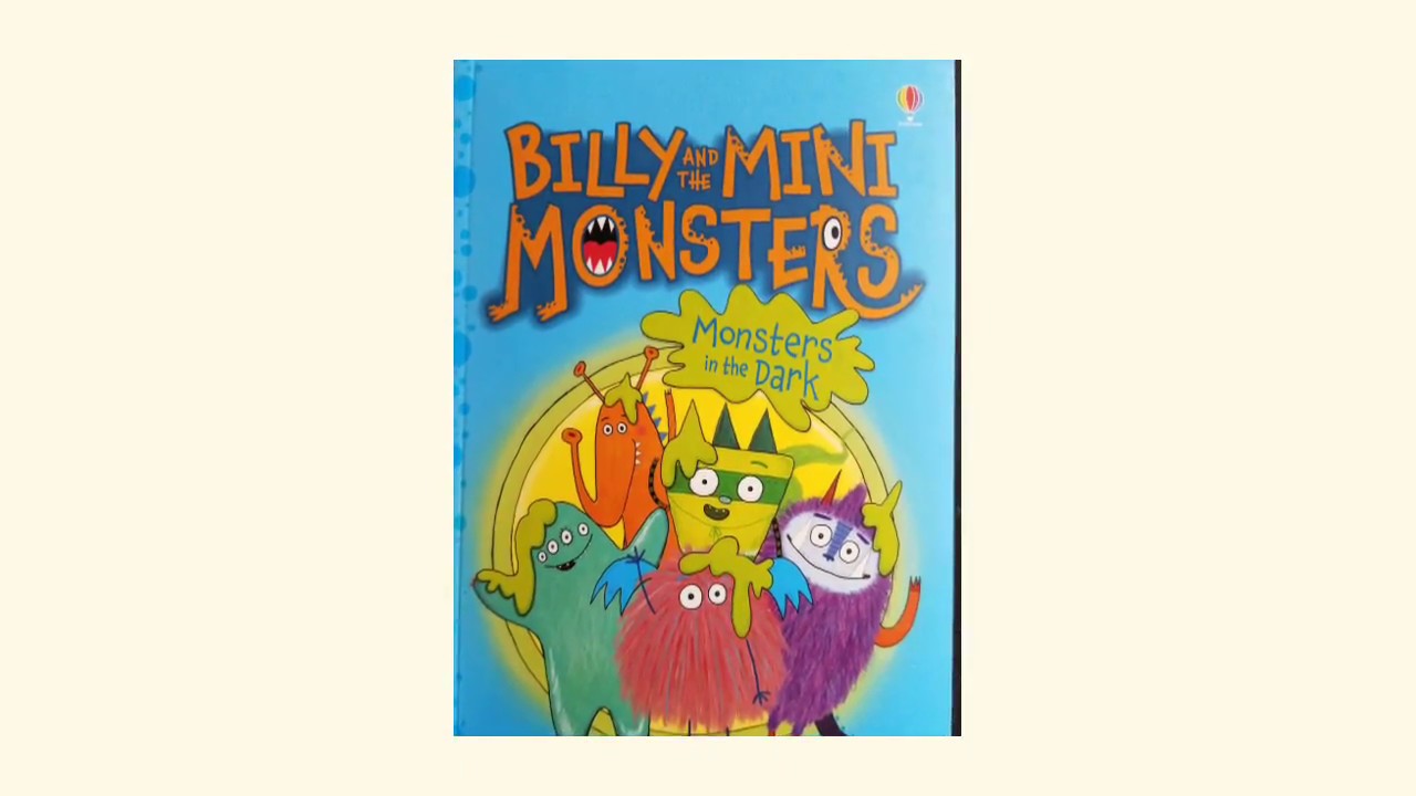 Billy And The Mini Monsters - YouTube