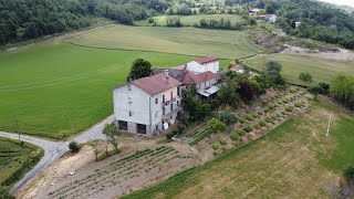 Azienda Agricola in Vendita Nel Monferrato -Piemonte - Italy