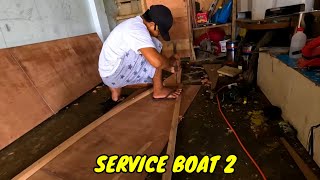 P3 - SIMULA NA SA SERVICE BOAT 2