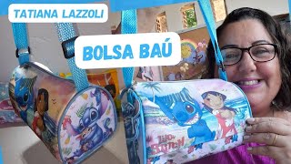 Bolsa Baú para festa Infantil