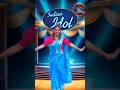 Tere Rang Balle balle Indian idol Romanticvideo Indian idol #dance #shorts #aparajita #indianidol