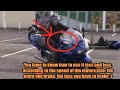 How to do a short turn in Motorcycle: the Japanese's like U-turn 2 (Level Up) - English version How to do a short turn in Motorcycle: the Japanese's like U-turn 2 (Level Up) - English version