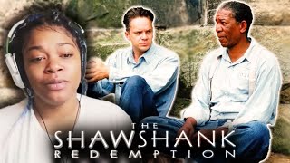 First Time Watching 1994 The Shawshank Redemption (REACTION)