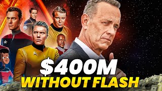 How Tom Hanks Built His $400 Million Fortune