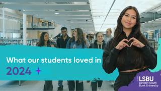 Find your place at LSBU