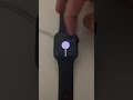 Apple watch charger #tech #apple #youtubeshorts