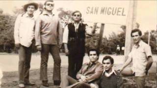 El Grupo San Miguel - Mientes o Sientes Hielo Ardiente (Las Buenas Épocas, El Salvador ).mp4