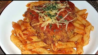 How to Make Lazy Chicken Parmesan | BUDGET FRIENDLY 30 MINUTE MEAL FOR $10