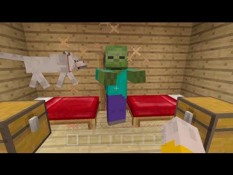 Minecraft Xbox - Quest To Kill The Ender Dragon - Punny Jokes - Part 3 Minecraft Xbox - Quest To Kill The Ender Dragon - Punny Jokes - Part 3