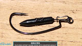 NEW - GAMAKATSU 2020 GIKA RIG