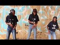 WARIA WA GHETTO - DANCE WAKERE