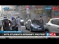 SA's education crisis | Wits students take to the streets