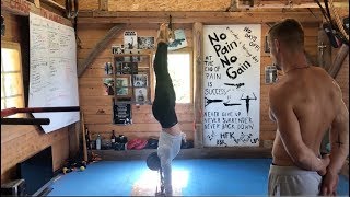 Tip of the week (HANDSTAND)