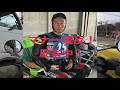 rider jo のモトブログ＃190 z900rs cafe 完成 1600km乗ってみて！）雑談