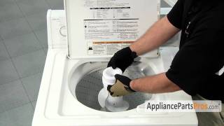 How To: Whirlpool/KitchenAid/Maytag Liquid Fabric Softener Dispenser 63580