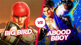 SF6 ▰ Big Bird (Marisa) Vs Abood Bboy (Luke) 【Street Fighter 6】