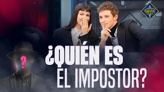 Tranca y Barrancas: El impostor de profesiones - Úrsula Corberó y Eddie Redmayne - El Hormiguero