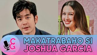 Ready na sa Loveteam! Ara Davao, gustong makatrabaho si Joshua Garcia | Chika at Ganap