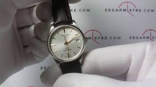 Zegarek Certina DS 8 Chronometer COSC Lady DS8 C033.251.16.031.01 (C0332511603101)