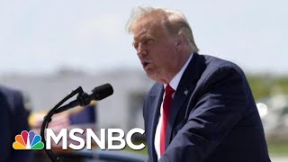 Trump Tries To Portray Joe Biden As A Racist | Morning Joe | MSNBC