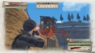 【戦ヴァル4】断章「隠された銃弾」Sランク参考動画