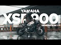 I miss my Yamaha XSR900.....