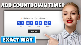 How to Add Countdown Timer to Your WordPress Website (2025)