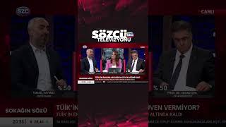 İsmail Saymaz Sordu: TÜİK'in Enflasyon Sepeti Nerede? #shorts