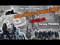 FERRY MARYADI CHUANNEL : THE PREDIKSI RIDING TO JOSHUA TREE, ROUTE 66 DISAMPERIN POLISI